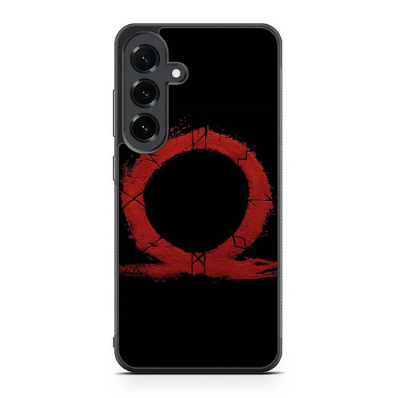 God Of War Nordics Logo Samsung Galaxy S25 FE Case