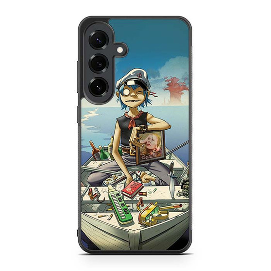 Gorillaz Samsung Galaxy S25 FE Case