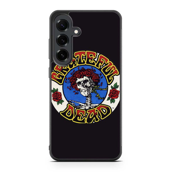 grateful dead logo Samsung Galaxy S25 FE Case