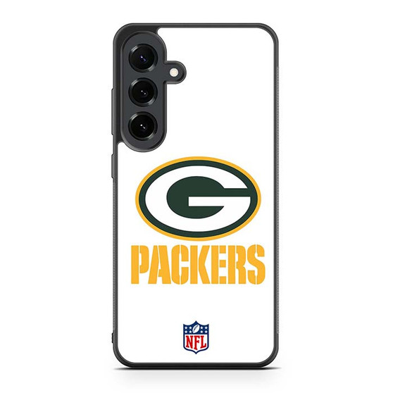 Green Bay Packers 6 Samsung Galaxy S25 FE Case
