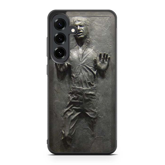 Han Solo Star Wars Samsung Galaxy S25 FE Case Han Solo Star Wars Samsung Galaxy S25 FE Case