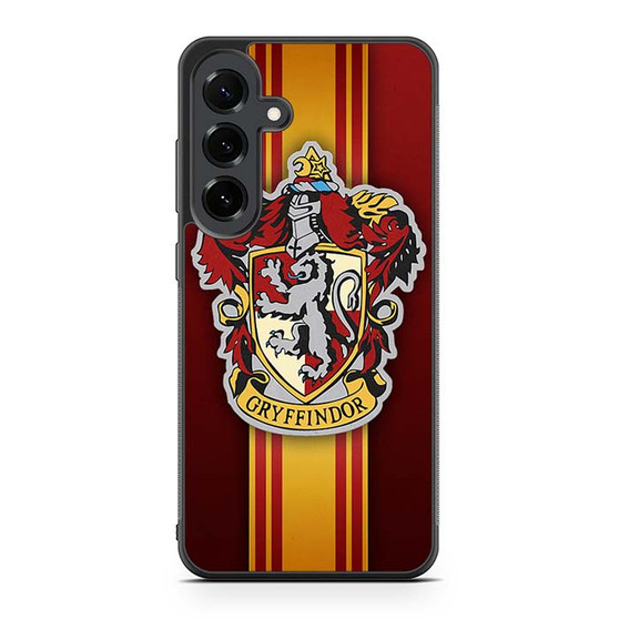 Harry Potter Gryffindor Samsung Galaxy S25 FE Case