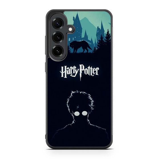 Harry Potter Movie Cover Samsung Galaxy S25 FE Case