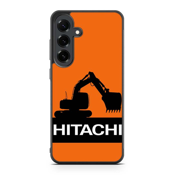 Hitachi Heavy Equipment Samsung Galaxy S25 FE Case