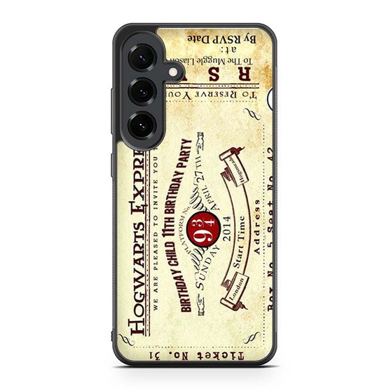 Hogwarts Express 1 Samsung Galaxy S25 FE Case