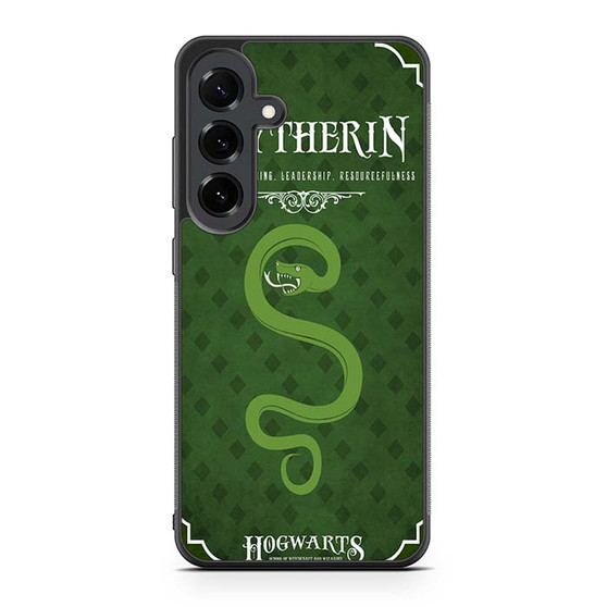hogwarts slytherin Samsung Galaxy S25 FE Case