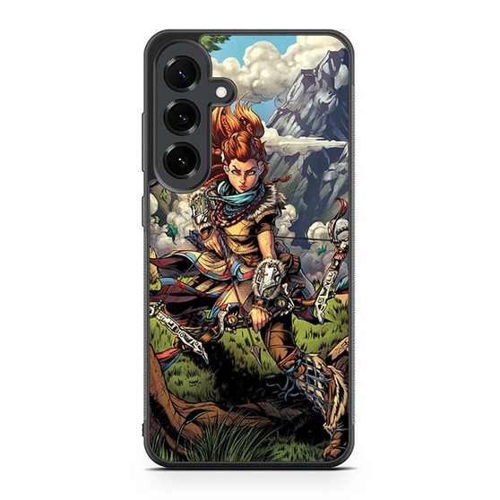 Horizon Zero Dawn 2 Samsung Galaxy S25 FE Case
