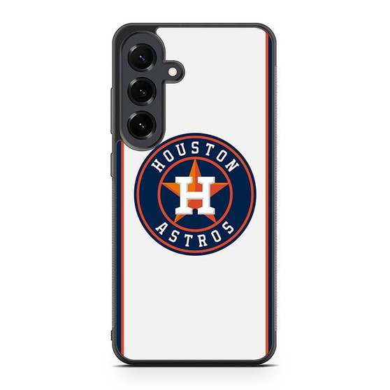 Houston Astros 1 Samsung Galaxy S25 FE Case