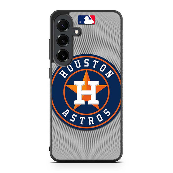 Houston Astros 3 Samsung Galaxy S25 FE Case