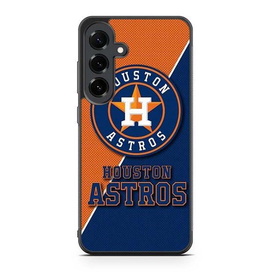 Houston Astros 4 Samsung Galaxy S25 FE Case