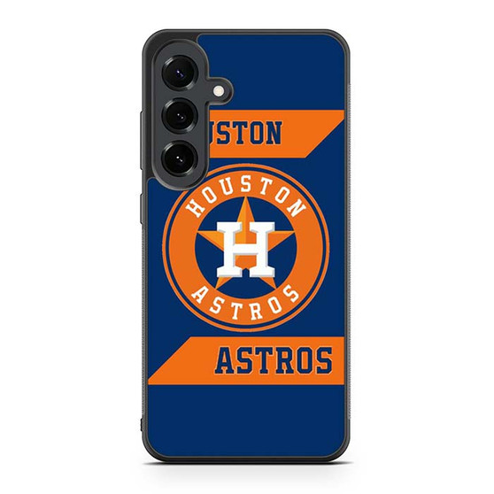 Houston Astros 6 Samsung Galaxy S25 FE Case