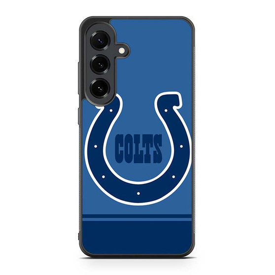 Indianapolis Colts 1 Samsung Galaxy S25 FE Case