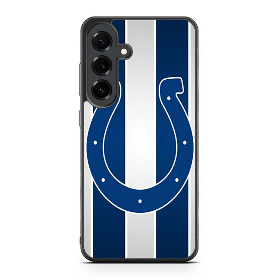 indianapolis colts Samsung Galaxy S25 FE Case