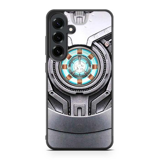 ironman mark II suit Samsung Galaxy S25 FE Case