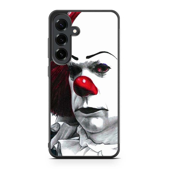 It Pennywise Clown Old Samsung Galaxy S25 FE Case