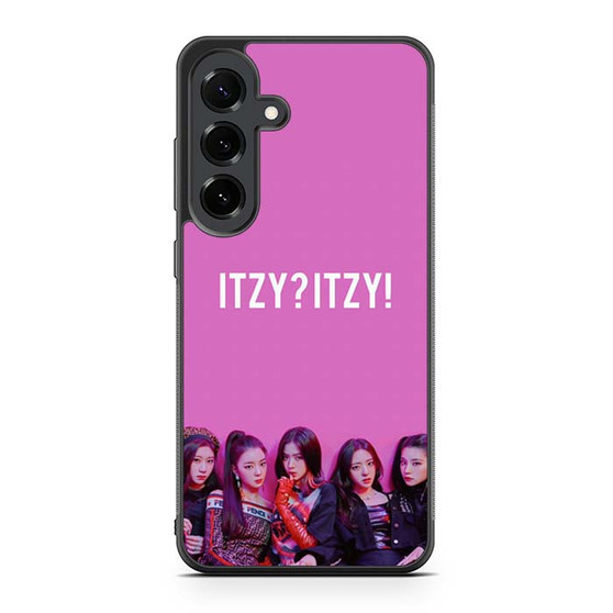 Itzy Samsung Galaxy S25 FE Case