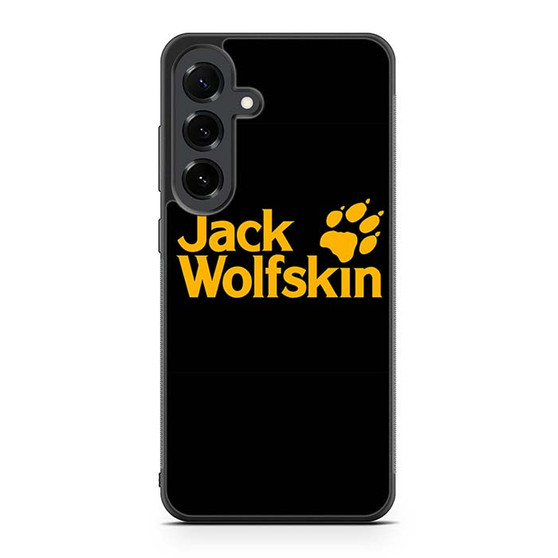 Jack Wolfskin Samsung Galaxy S25 FE Case