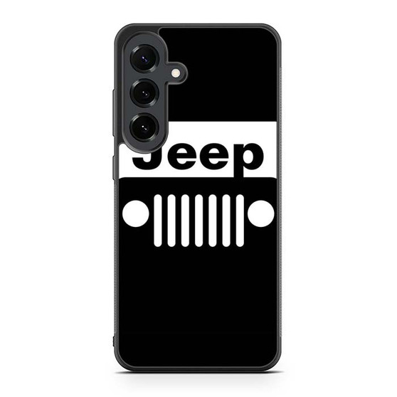 Jeep 3 Samsung Galaxy S25 FE Case