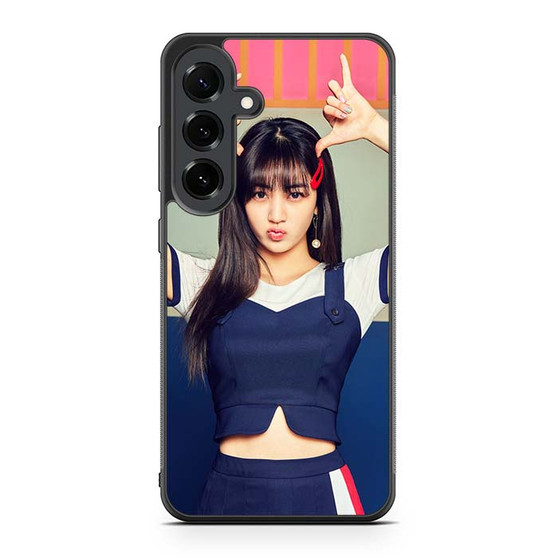 Ji Hyo Twice Samsung Galaxy S25 FE Case