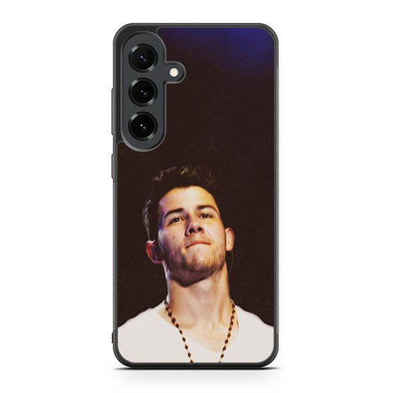 Jonas Brother nick jonas Samsung Galaxy S25 FE Case