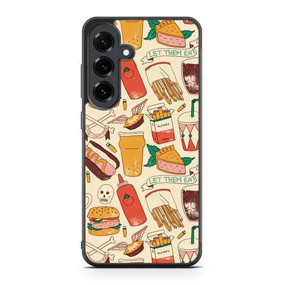 junkfood Samsung Galaxy S25 FE Case