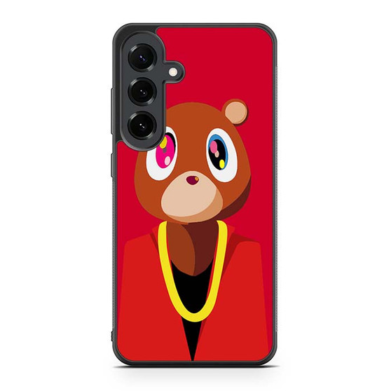 Kanye west bear Samsung Galaxy S25 FE Case