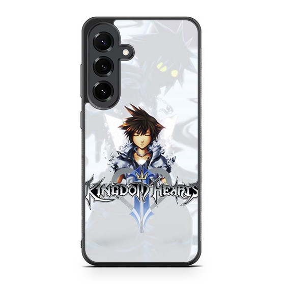 Kingdom Hearts Game Sora Logo Samsung Galaxy S25 FE Case