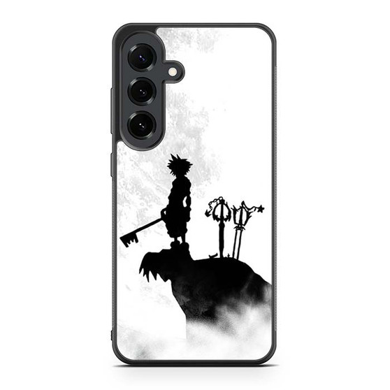 Kingdom Hearts Game Samsung Galaxy S25 FE Case