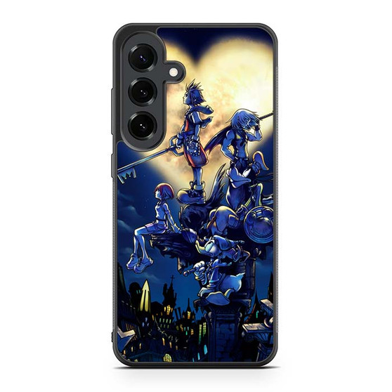 Kingdom Hearts Samsung Galaxy S25 FE Case