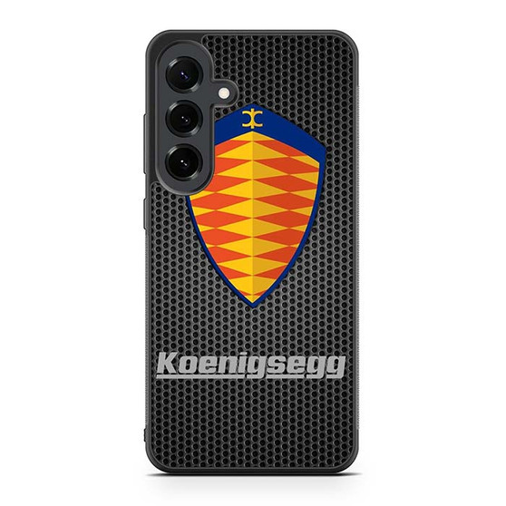 koenigsegg car Samsung Galaxy S25 FE Case