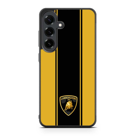 Lamborghini Aventador Bond Style Samsung Galaxy S25 FE Case