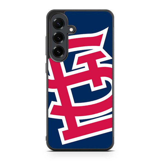 Logo St Louis Cardinals Samsung Galaxy S25 FE Case Logo St Louis Cardinals Samsung Galaxy S25 FE Case