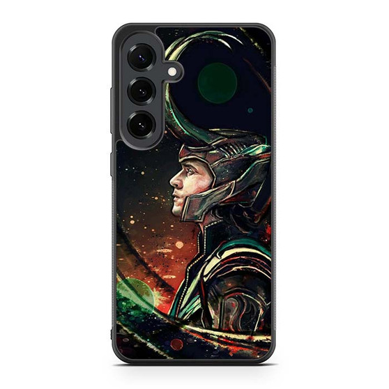 Loki Art Samsung Galaxy S25 FE Case