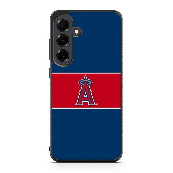 Los Angeles Angels of Anaheim 1 Samsung Galaxy S25 FE Case