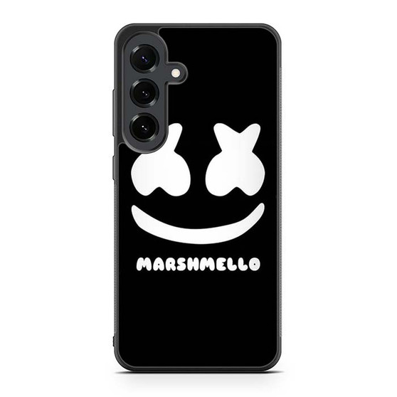 Marshmello 1 Samsung Galaxy S25 FE Case