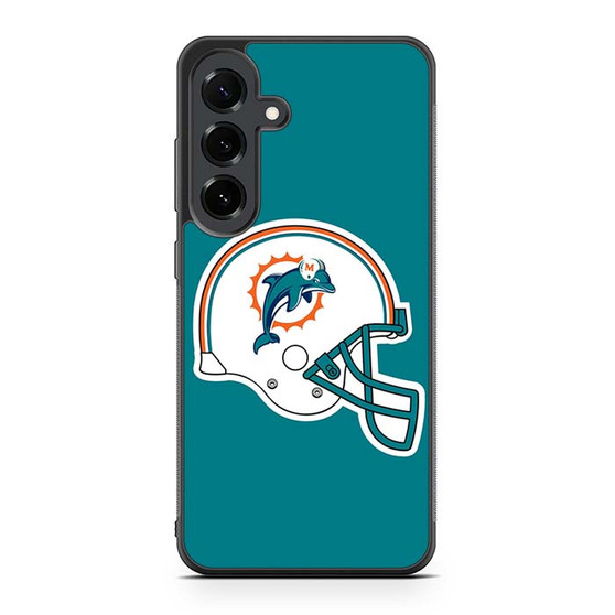 Miami Dolphins American football Samsung Galaxy S25 FE Case