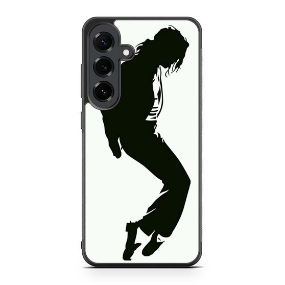 Michael Jackson Siluet Samsung Galaxy S25 FE Case