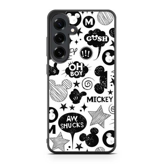 Mickey Mouse Samsung Galaxy S25 FE Case