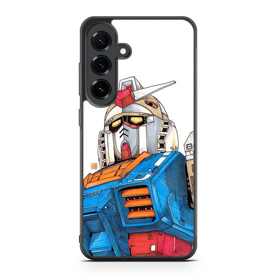 Mighty Gundam Samsung Galaxy S25 FE Case
