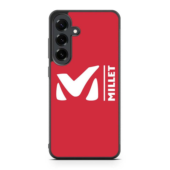 Millet Logo Samsung Galaxy S25 FE Case Millet Logo Samsung Galaxy S25 FE Case