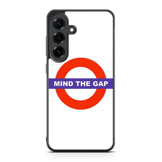 Mind The Gap Samsung Galaxy S25 FE Case