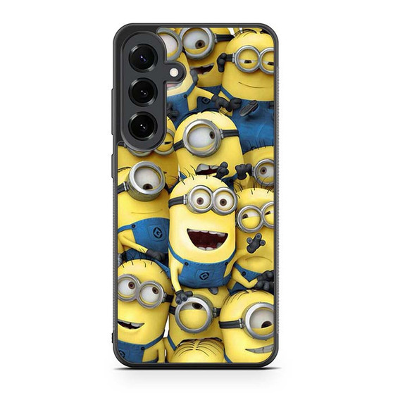 Minions 1 Samsung Galaxy S25 FE Case