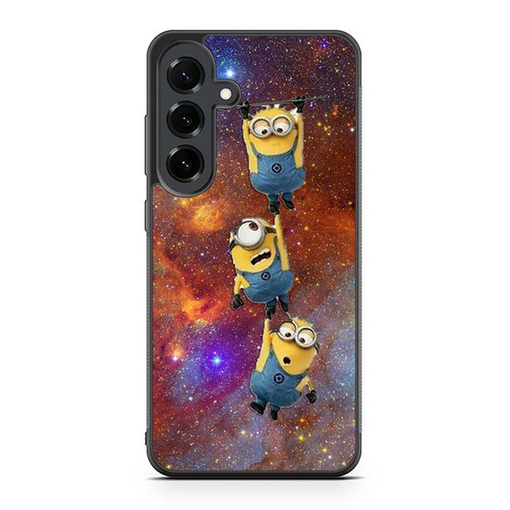 Minions Galaxy Samsung Galaxy S25 FE Case Minions Galaxy Samsung Galaxy S25 FE Case