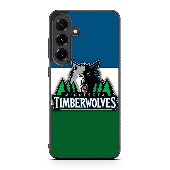 Minnesota Timberwolves 2 Samsung Galaxy S25 FE Case