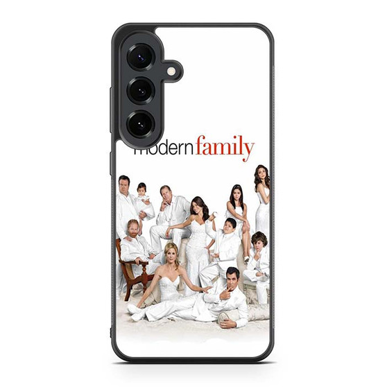 Modern Family TV Series Samsung Galaxy S25 FE Case