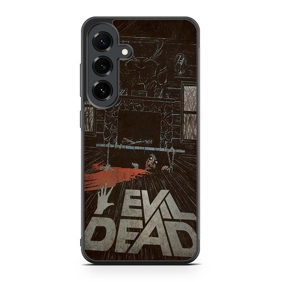 Movie Poster Evil Dead Samsung Galaxy S25 FE Case Movie Poster Evil Dead Samsung Galaxy S25 FE Case