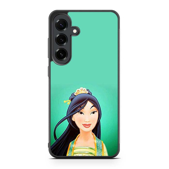 Mulan Disney Samsung Galaxy S25 FE Case