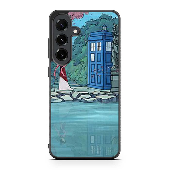 Mulan who tardis Samsung Galaxy S25 FE Case