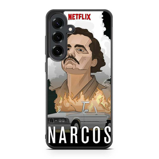 Narcos TV Series 1 Samsung Galaxy S25 FE Case
