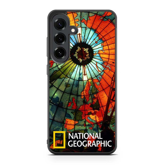 National Geographic Picture Samsung Galaxy S25 FE Case